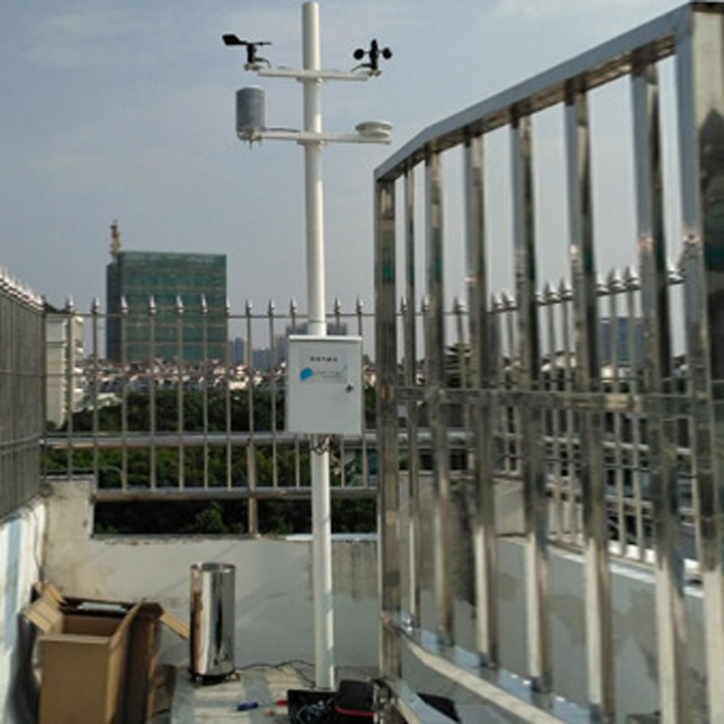 ZHHB -QX大型气候噪声气象监测站