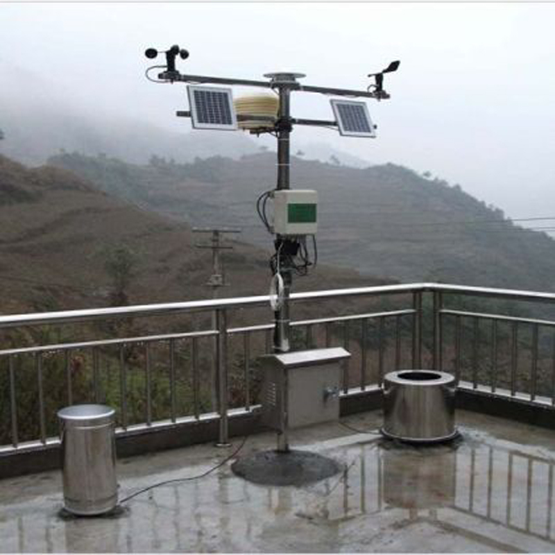 ZHHB-YL微型型雨量监测站