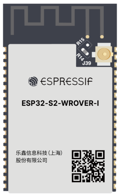 ESP32-S2-WROVER-I 