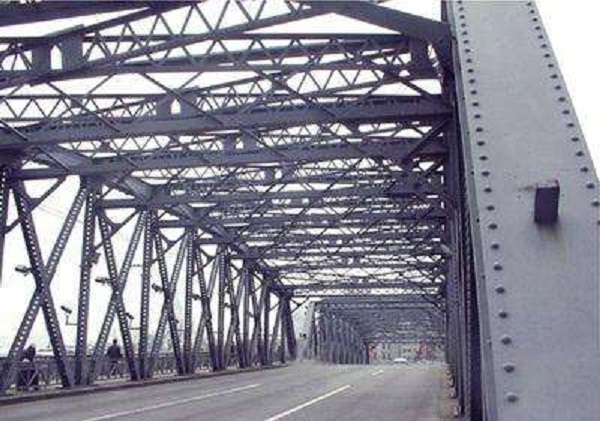 钢结构桥梁生产厂