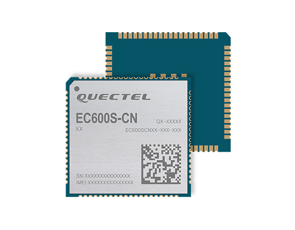 Quectel移远通信LTE模块EC600S无线通信4G模块cat1全网通