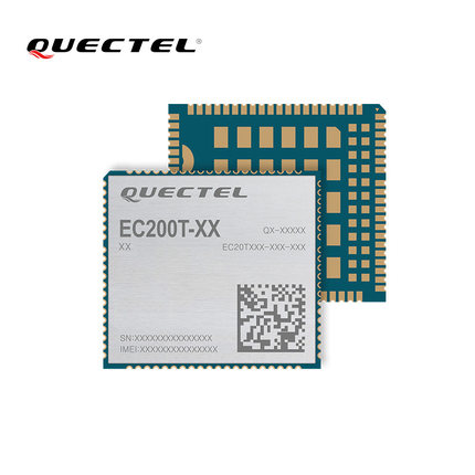 Quectel 移远EC200T通信物联网LTE 4G模块全网通无线通讯模块