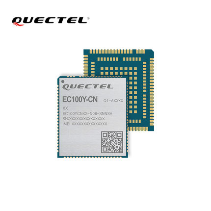 Quectel移远EC100y/EG912Y通信LTE模块无线通信4G模块cat1低速率