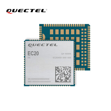 Quectel 移远通信EC20 物联网LTE 4G模块全网通无线通信模块