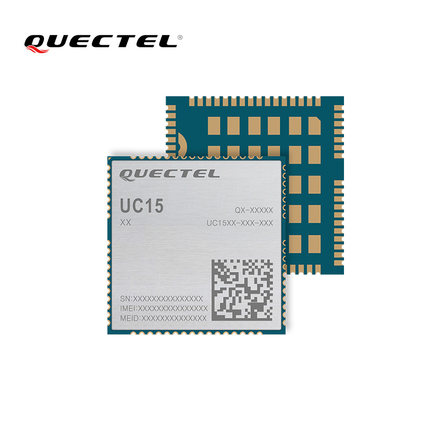 Quectel 移远通信3G 模块UC15-E UMTS/HSDPA 无线通信模块