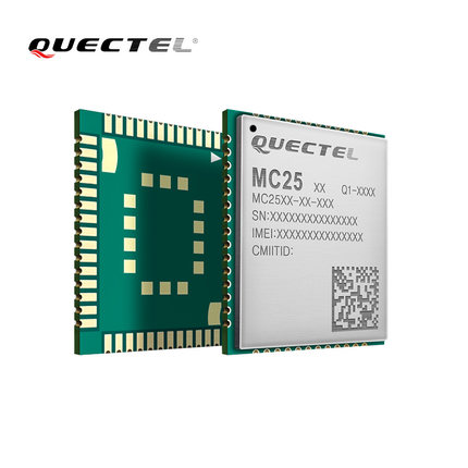 Quectel移远GPRS/GNSS模块 MC25 兼容GPRS+GPS北斗二合一模块MC20