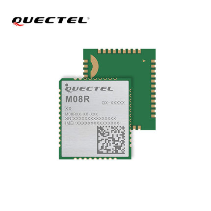Quectel 移远通信GSM/GPRS模块M08-R 2G模块 硬件兼容SIM800C