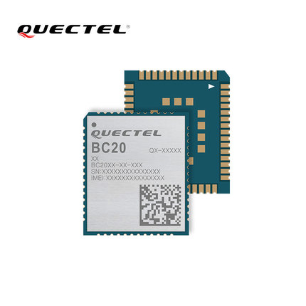 Quectel 移远通信 BC20 NB-IoT/GNSS模组 NB+GPS模块