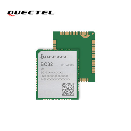 Quectel 移远通信BC32低功耗NB-IoT/GSM NB+2G 模块兼容M35 BC35