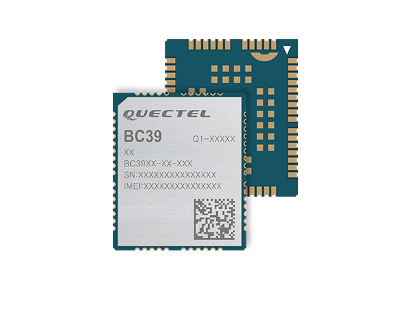 Quectel 移远通信物联网BC39 NB-IoT模组