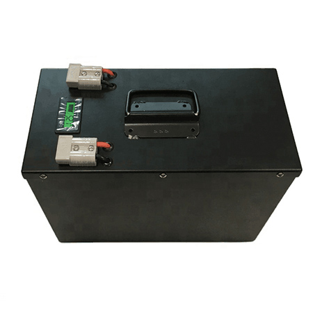 Lithium battery for tricycle 48V 50ah