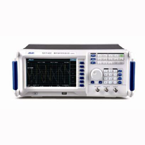 SA1000系列数字频率特性测试仪