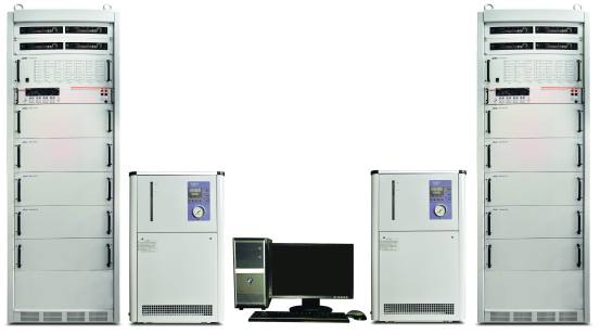 SD4001激光二极管老化系统