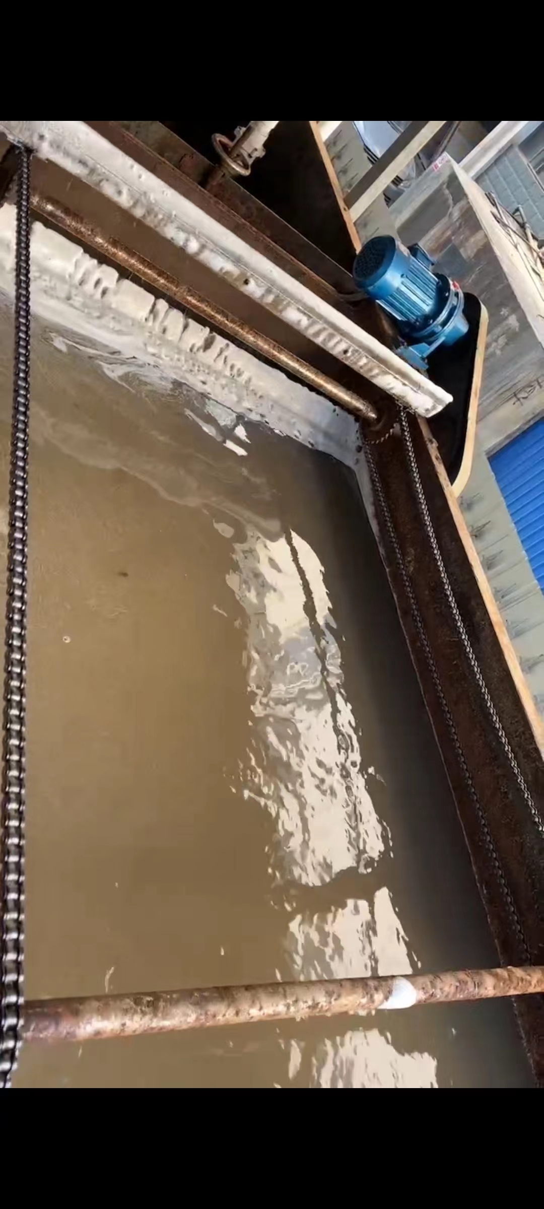 水处理设备驱动刮泥机