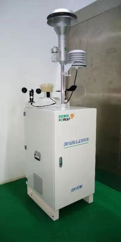 SLFW-YC02贝塔射线监测设备