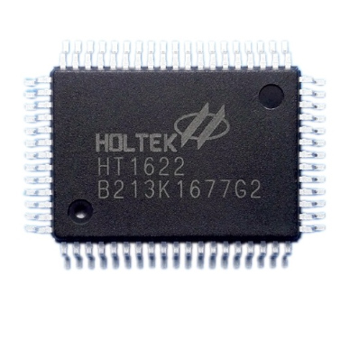 HT1622 LCD