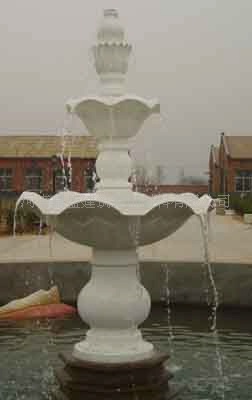 河南雕塑公司   玻璃钢雕塑   喷泉