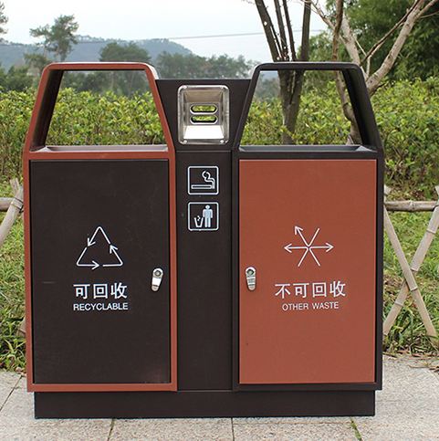 郑州分类垃圾桶