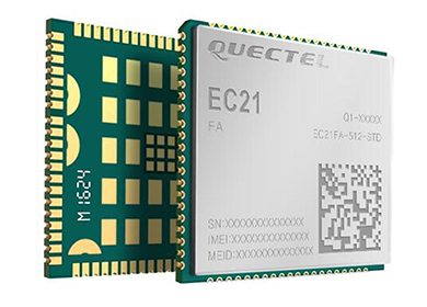 LTE EC21 移远4g Iot模块