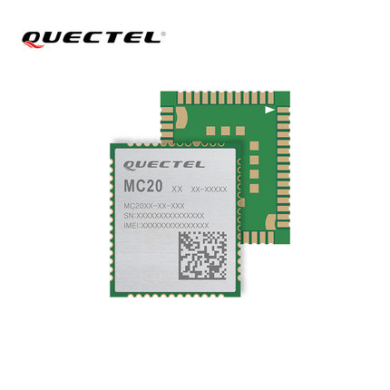 Quectel 移远通信 GSM/GPRS 模块MC20CB 无线通信2G定位模块