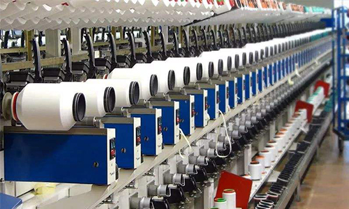 纺织皮革业应用案例